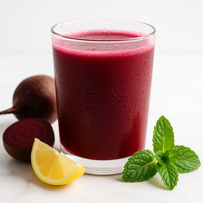 Beetroot Nitric Oxide Shot — Shot