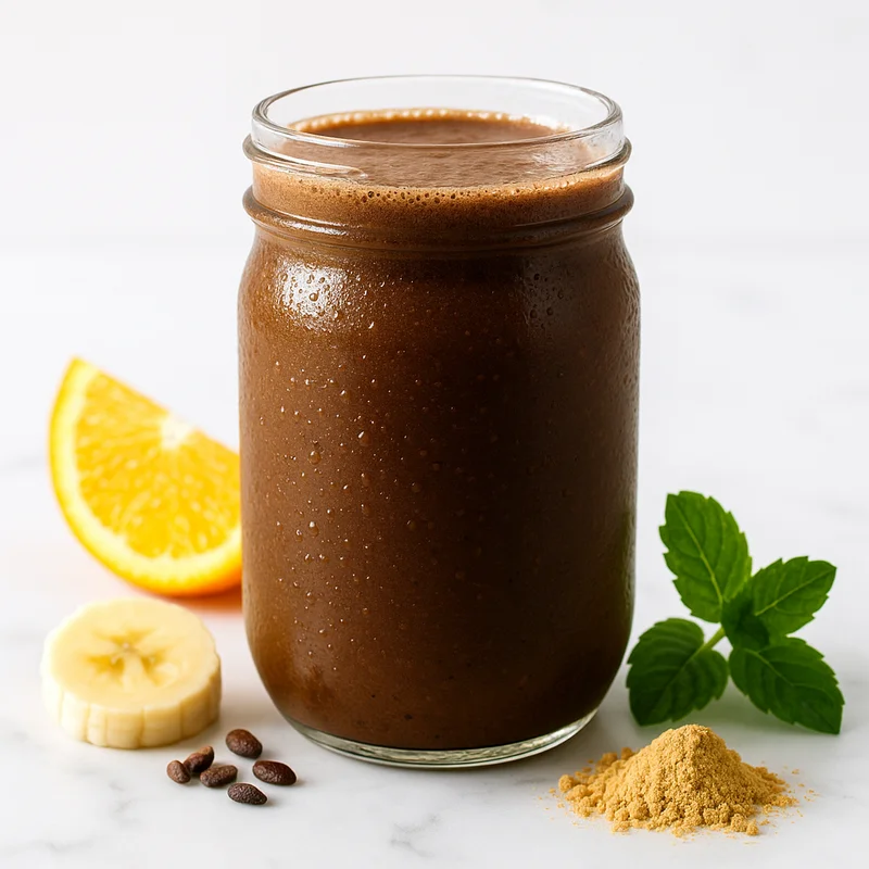 Cacao Maca Energizer Shot — Shot