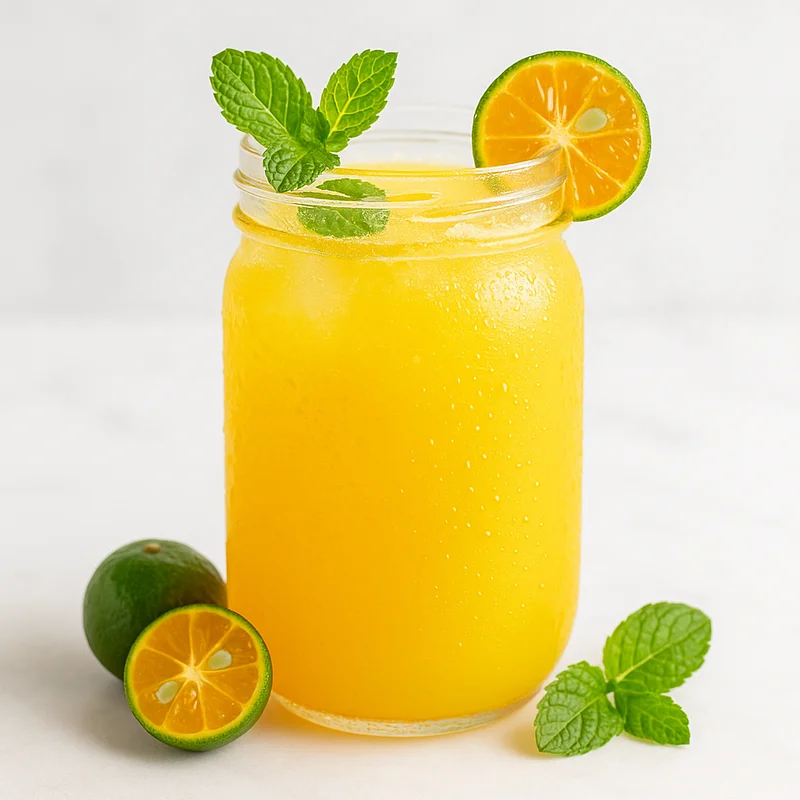 Calamansi Juice Filipino Style — Juice