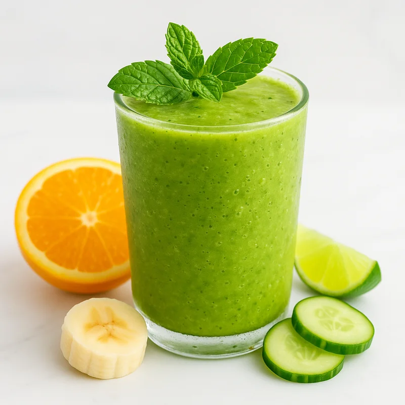 Electrolyte Replenisher Smoothie — Smoothie