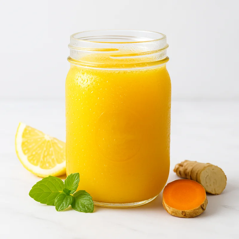 Fire Cider Immunity Shot — Shot