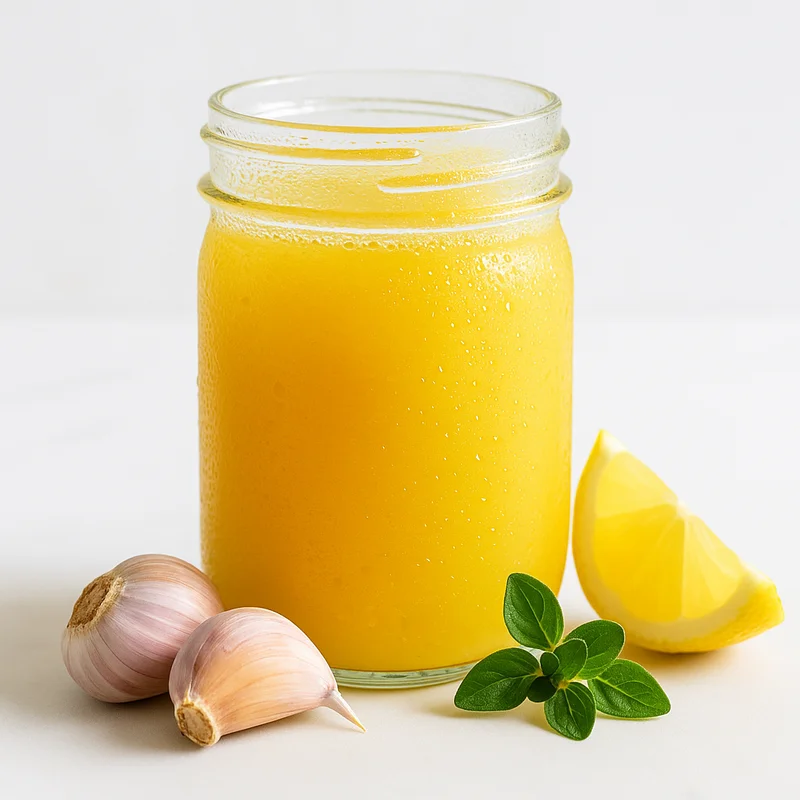 Garlic Oregano Oil Immunity Shot — Shot