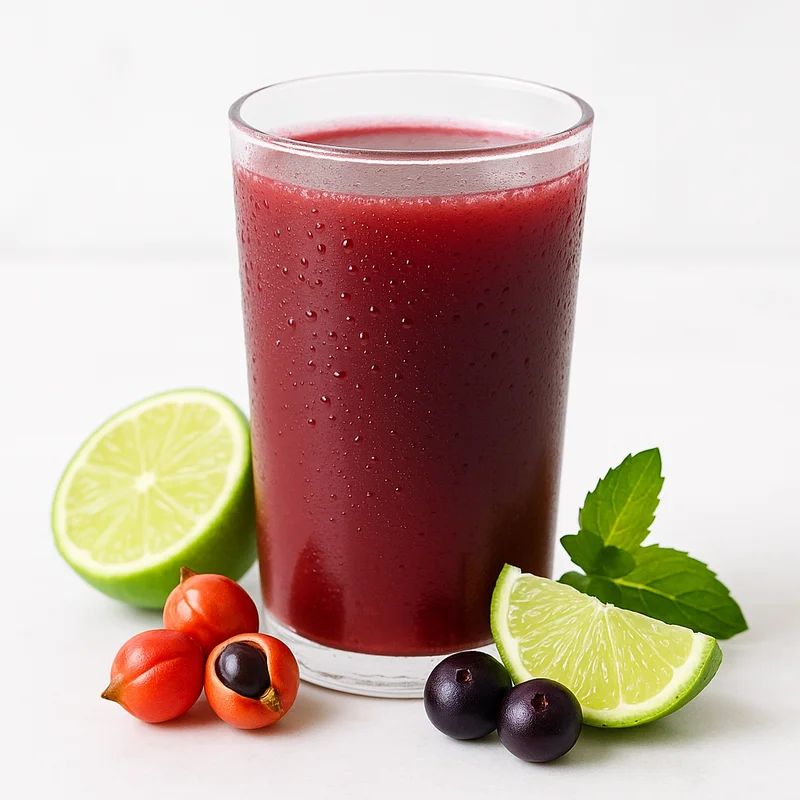 Guarana Berry Boost Shot — Shot