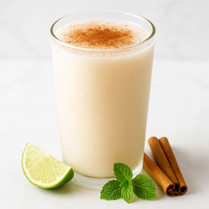 Horchata de Arroz — Smoothie