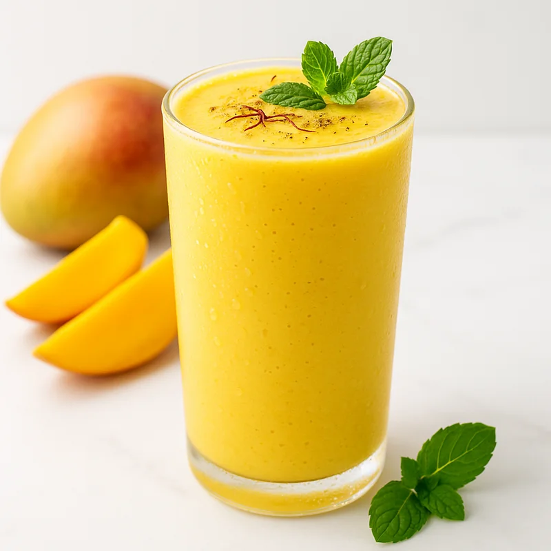 Mango Lassi — Smoothie