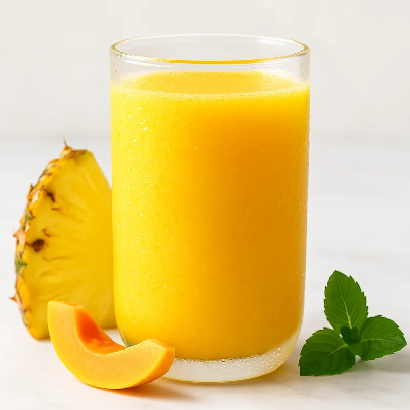 Pineapple Enzyme Digestive Shot — Shot