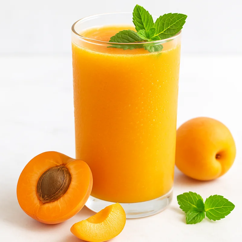 Qamar al-Din Apricot Nectar — Juice