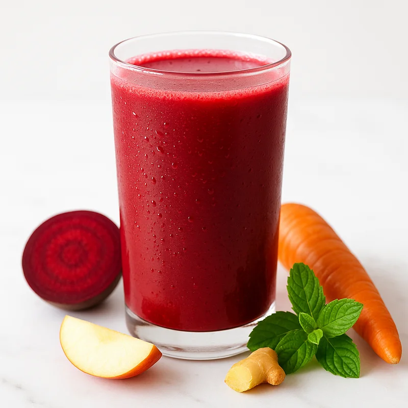 Ruby Root Revival — Juice