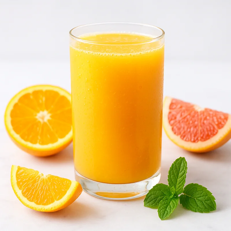 Sunrise Triple Citrus — Juice