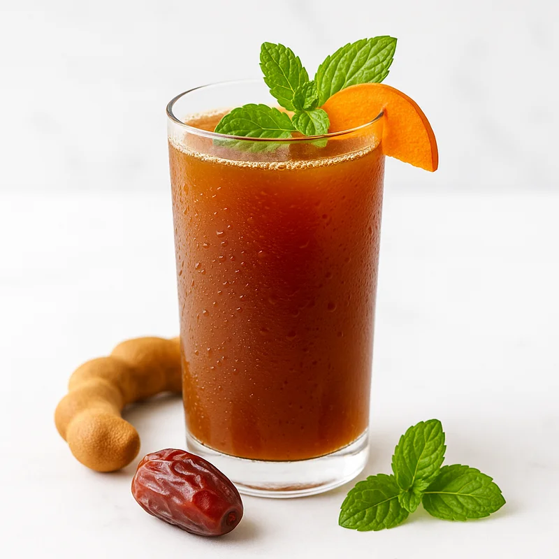 Tamarind Date Cooler — juice recipe