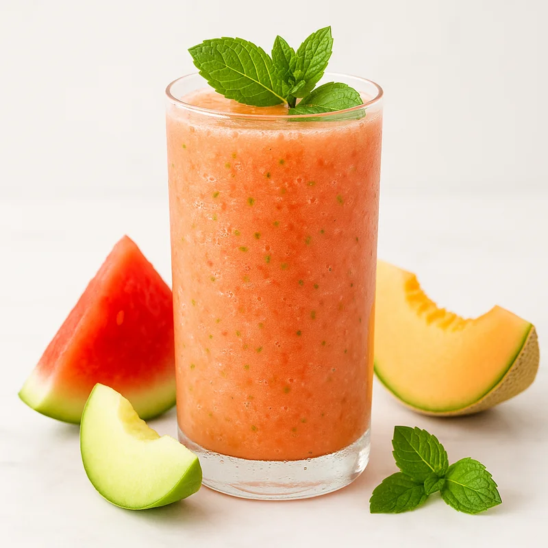 Triple Melon Medley — Juice