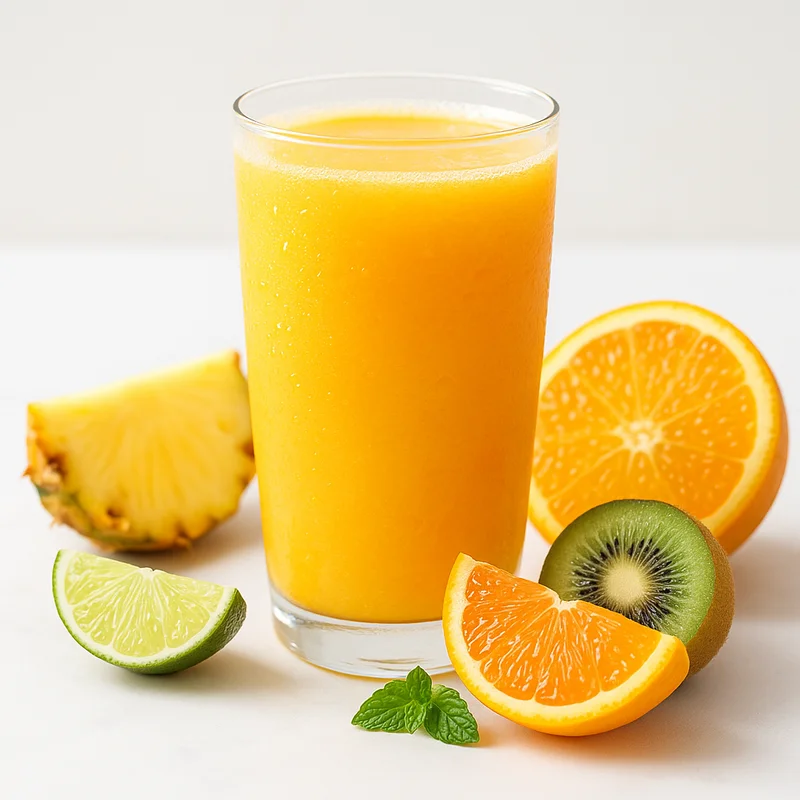 Vitamin C Skin Brightener Juice — juice recipe