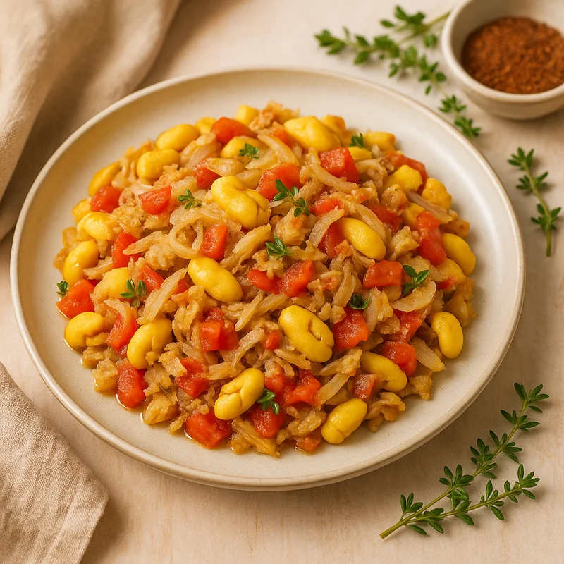Ackee and Saltfish — Jamaican recipe