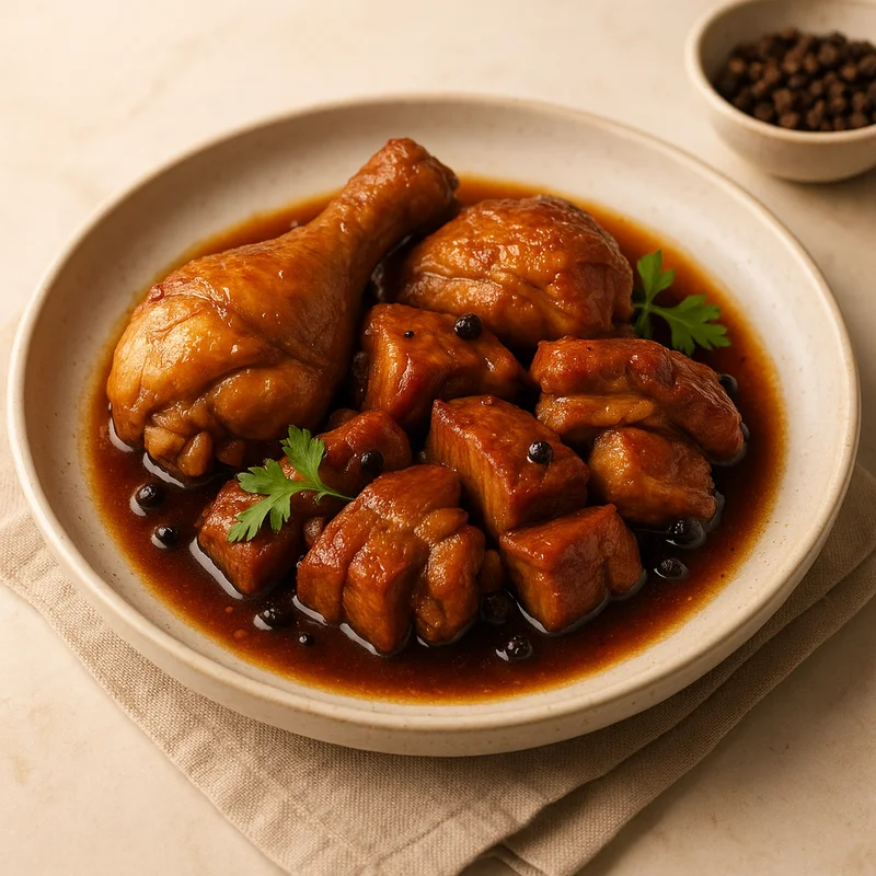 Adobo — Filipino recipe