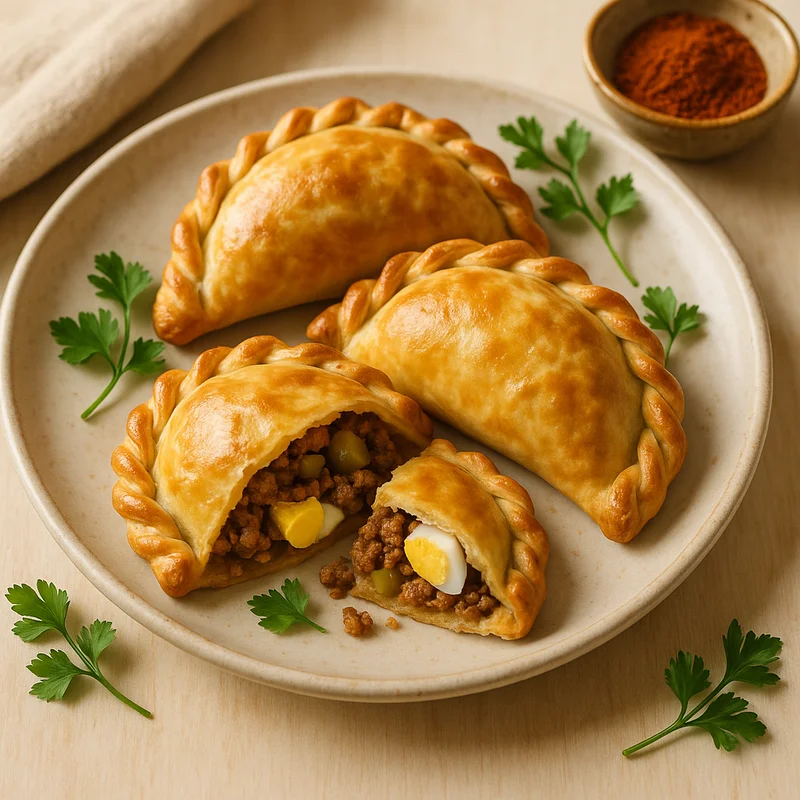 Argentinian Empanadas — Argentinian recipe
