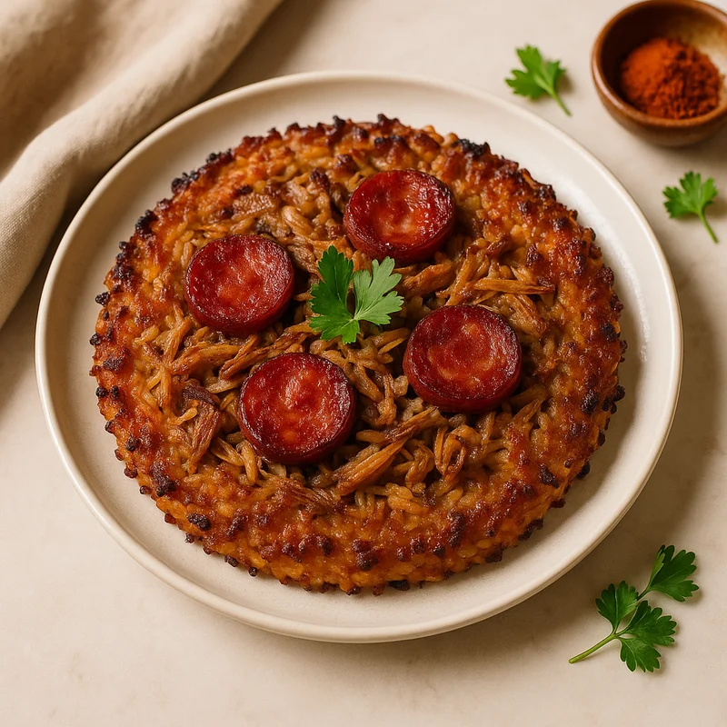 Arroz de Pato — Portuguese recipe