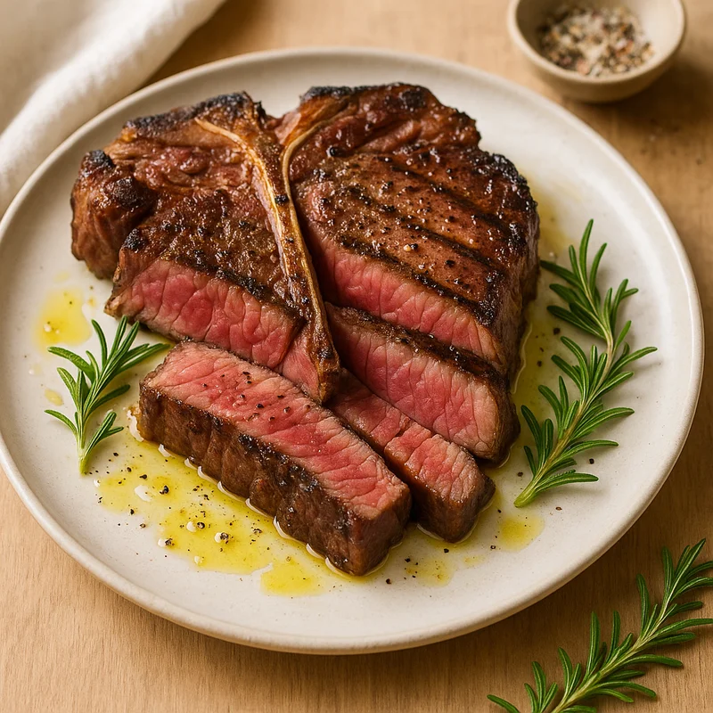 Bistecca alla Fiorentina — Italian recipe