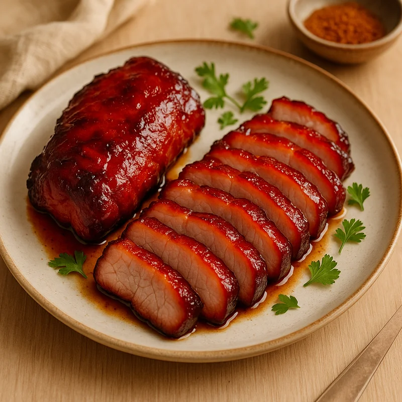 Char Siu — Chinese recipe