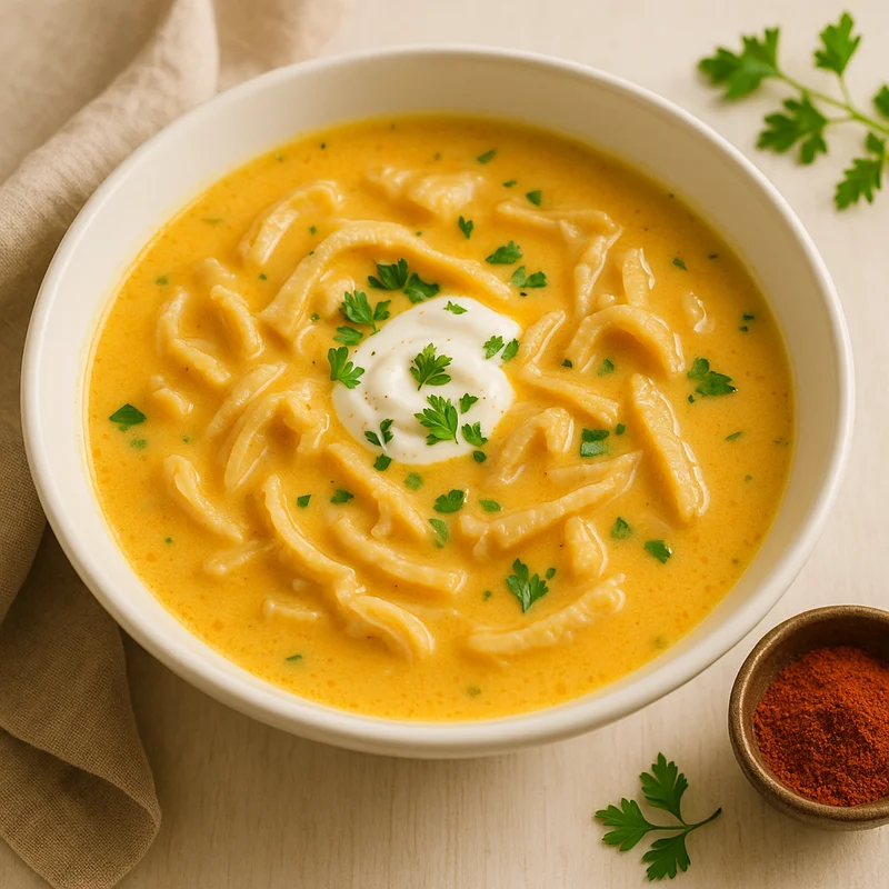 Ciorba de Burta — Romanian recipe