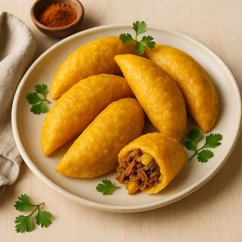 Empanadas Colombianas — Colombian recipe
