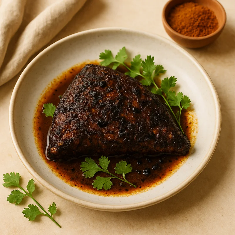 Fish Ambul Thiyal — Sri Lankan recipe