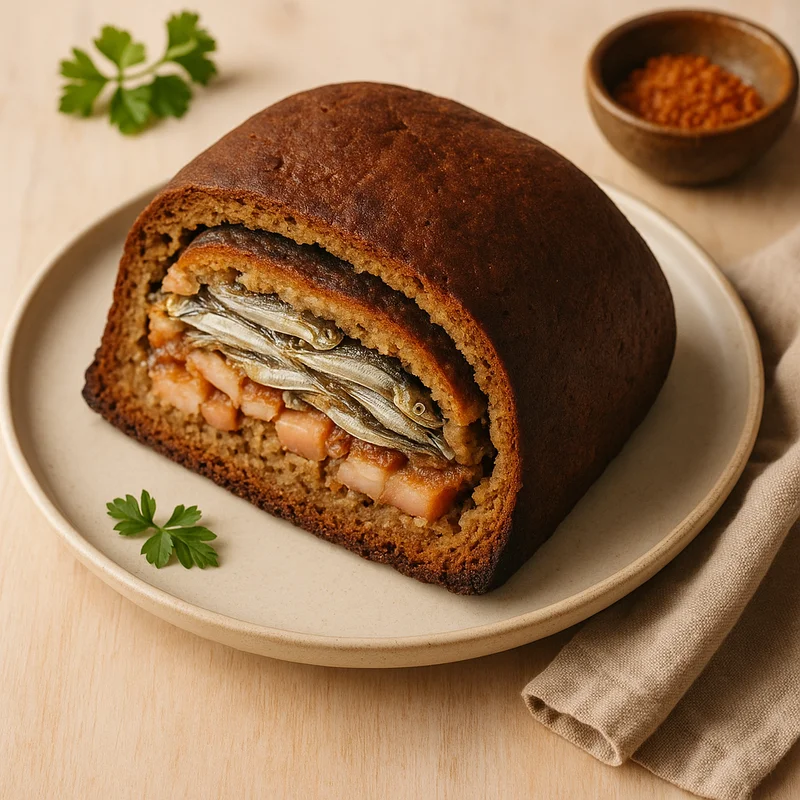 Kalakukko Muikulla — Finnish recipe