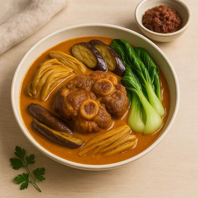 Kare-Kare — Filipino recipe