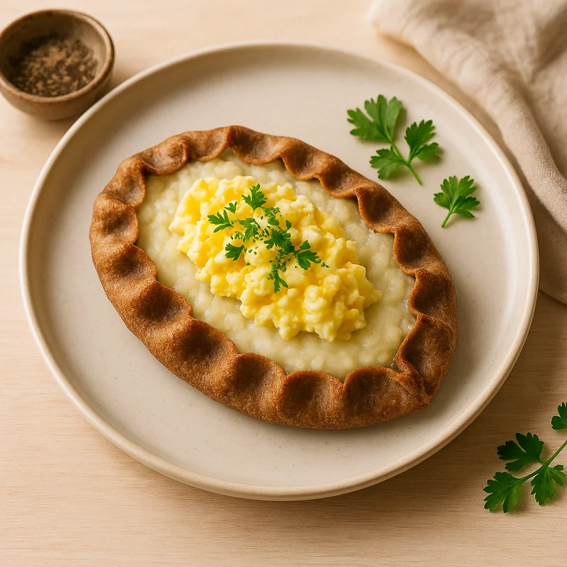 Karjalanpiirakka — Finnish recipe