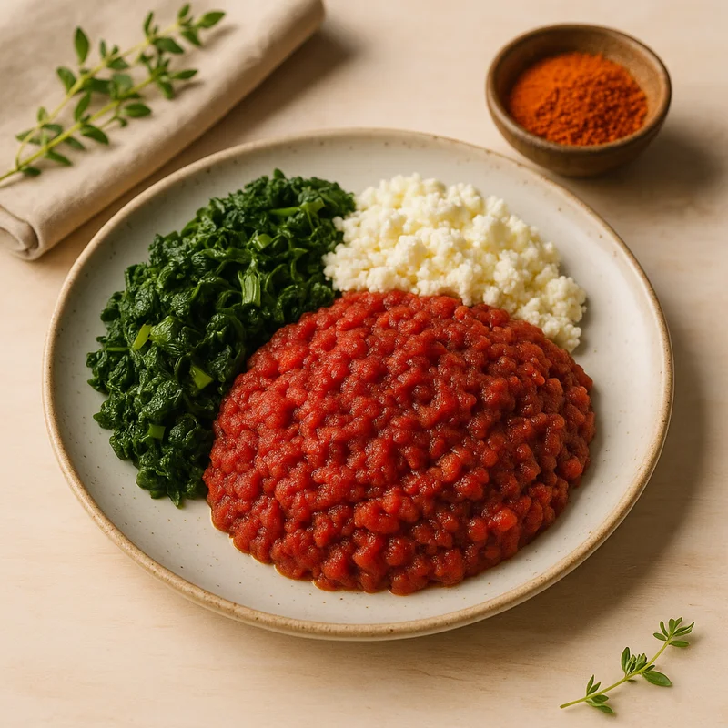 Kitfo — Ethiopian recipe