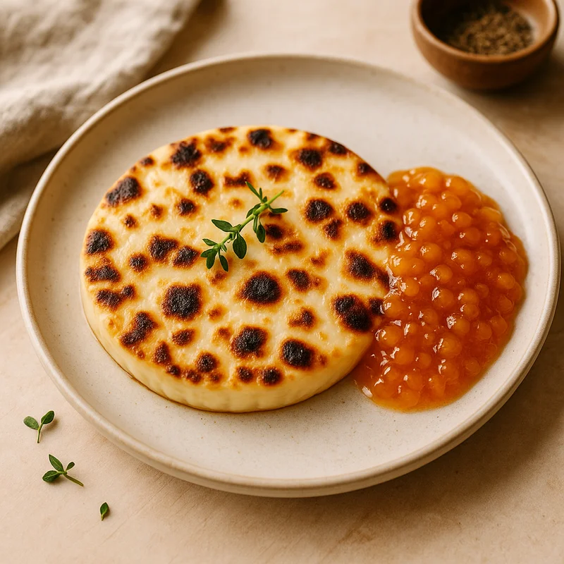 Leipäjuusto — Finnish recipe