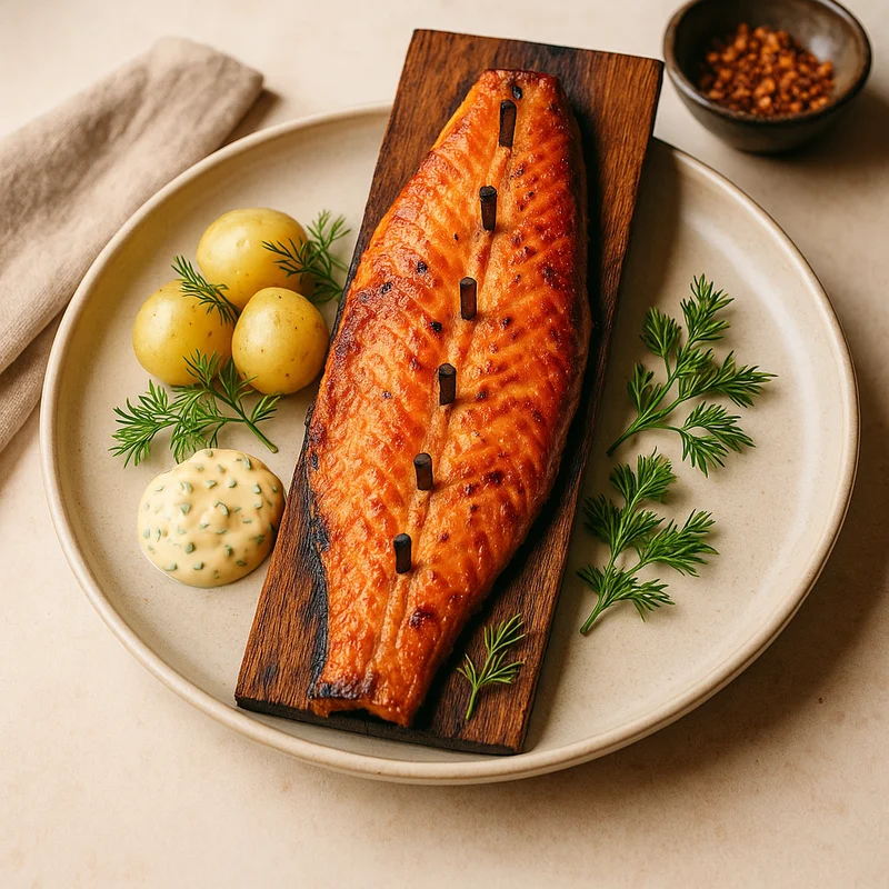 Loimulohi — Finnish recipe