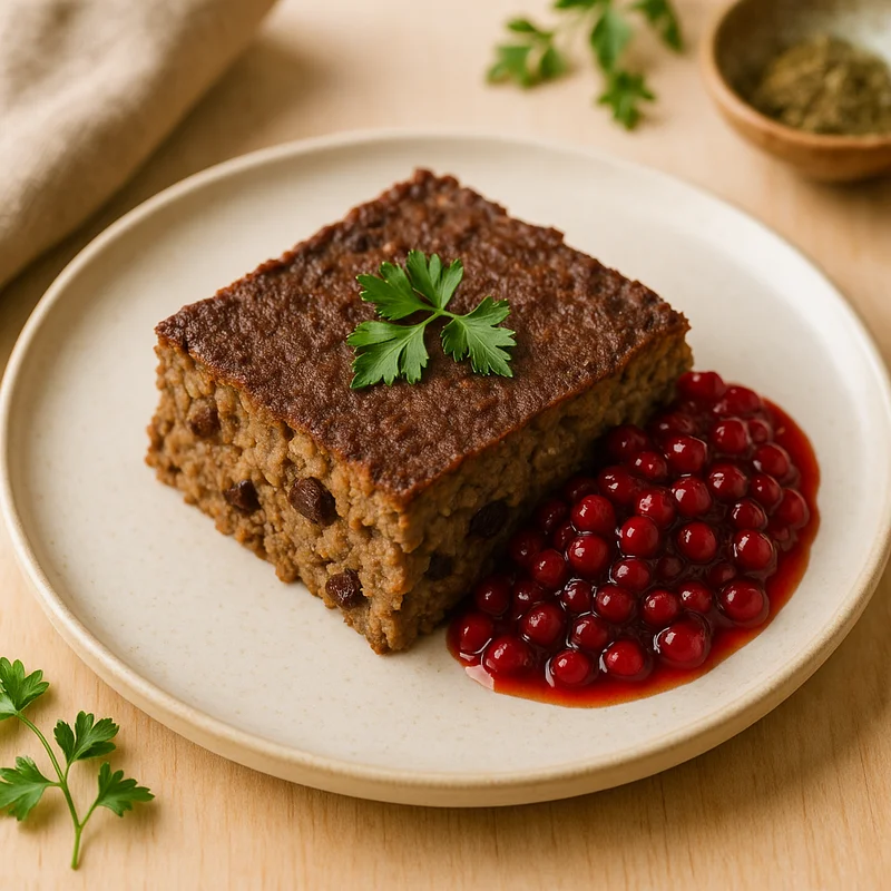 Maksalaatikko — Finnish recipe