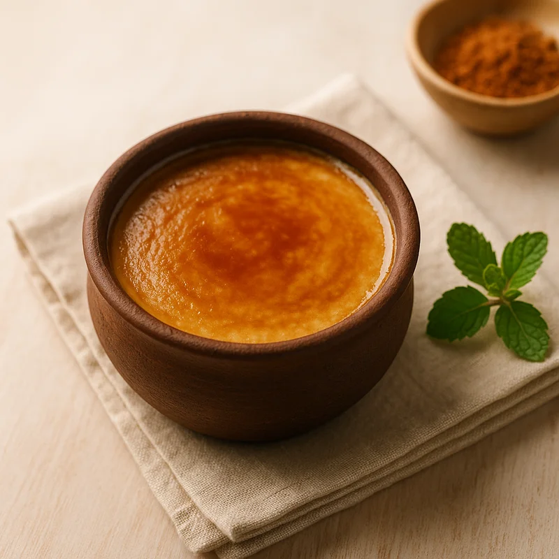 Mishti Doi — Bangladeshi recipe