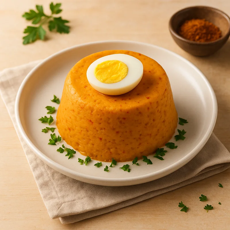 Moi Moi — Nigerian recipe