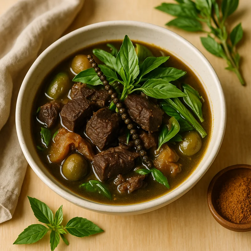 Or Lam — Laotian recipe