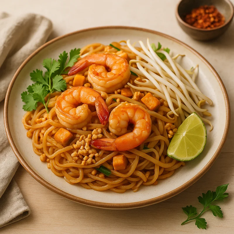 Pad Thai — Thai recipe