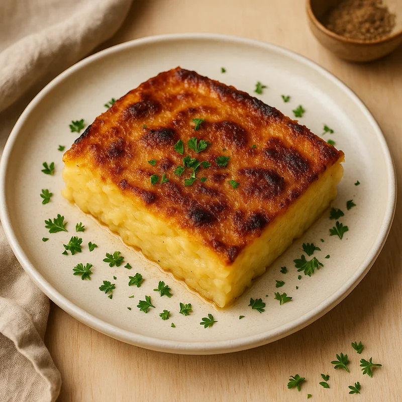 Perunalaatikko — Finnish recipe