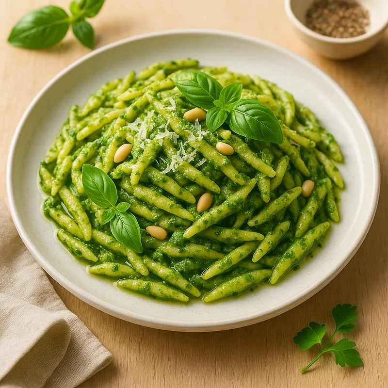 Pesto alla Genovese — Italian recipe