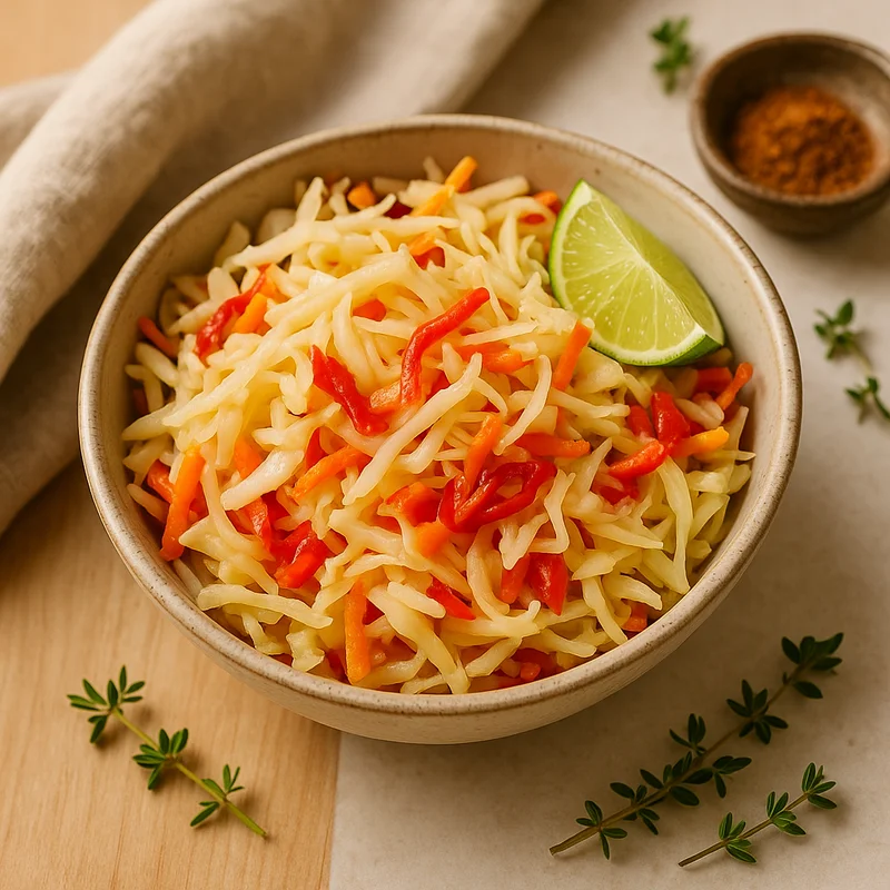 Pikliz — Haitian recipe