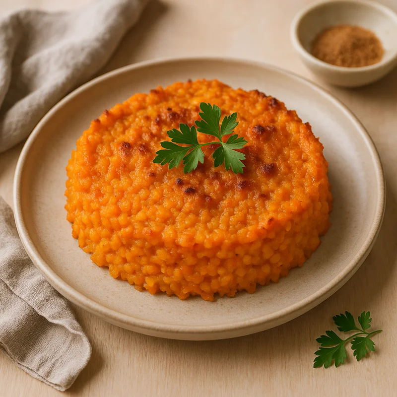 Porkkanalaatikko — Finnish recipe