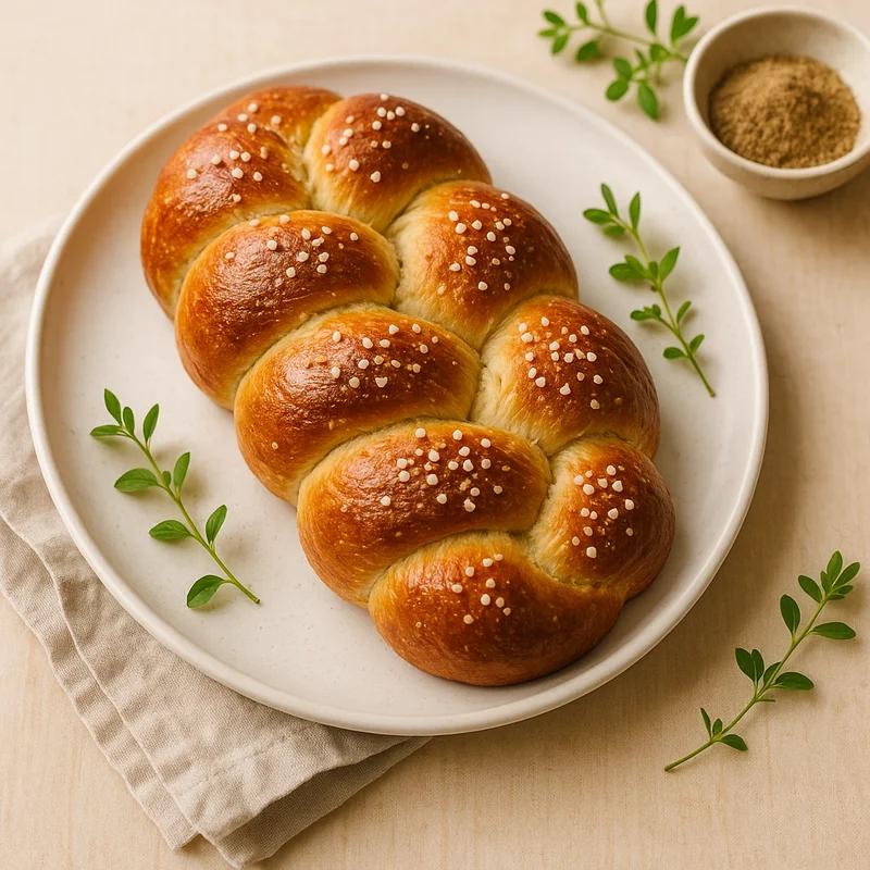 Pulla — Finnish recipe