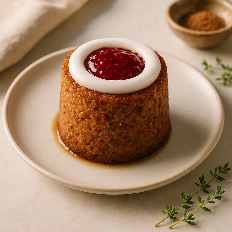 Runebergintorttu — Finnish recipe