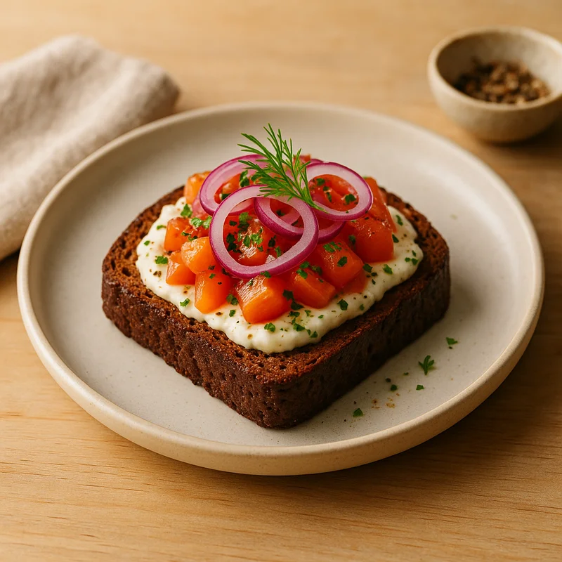 Saaristolaisleipä — Finnish recipe