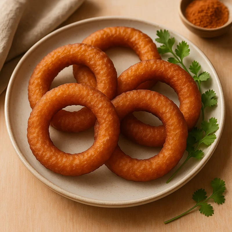 Sel Roti — Nepali recipe