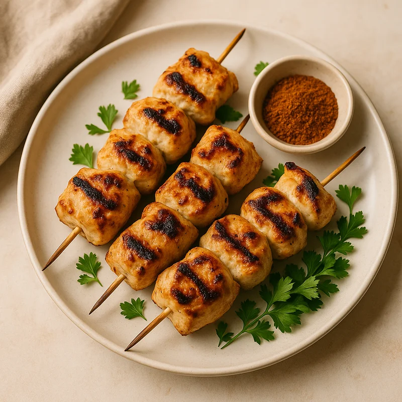 Shish Tawook — Lebanese recipe