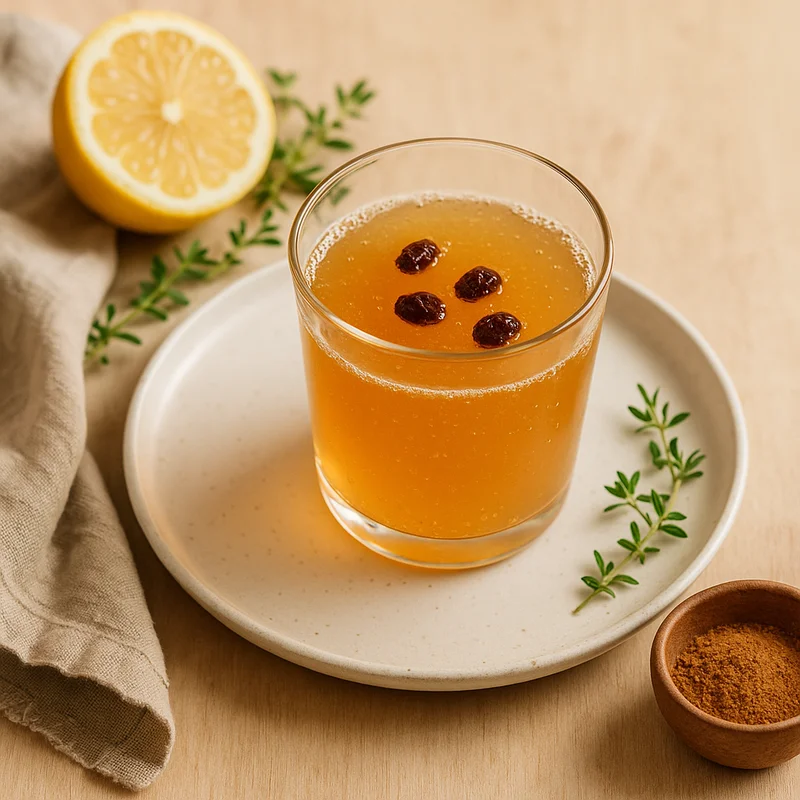 Sima — Finnish recipe