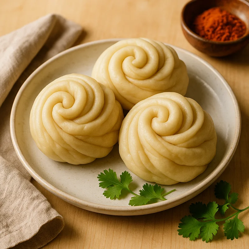 Tingmo — Tibetan recipe