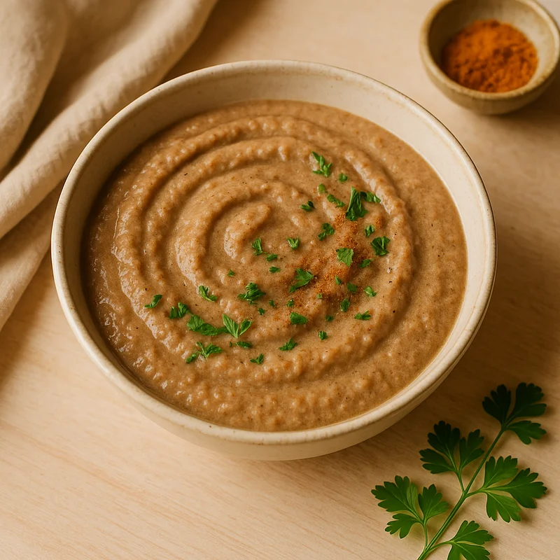 Tsampa Porridge — Tibetan recipe
