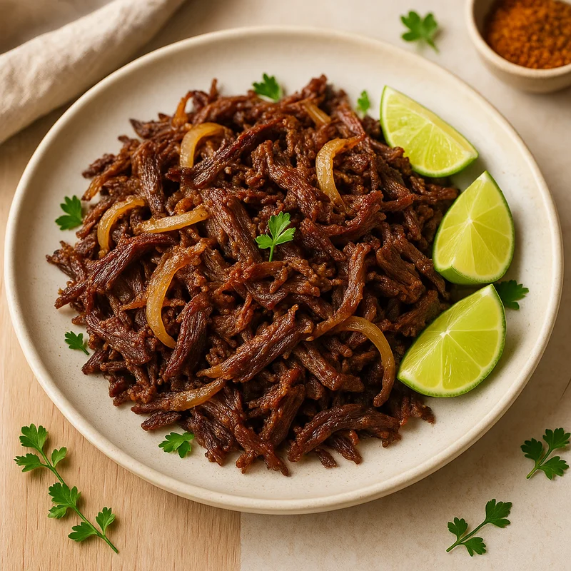 Vaca Frita — Cuban recipe