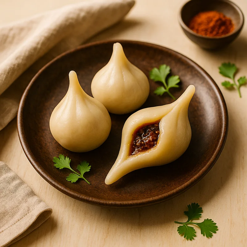 Yomari — Nepali recipe